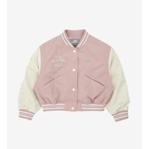 뉴발란스 키즈 여아 블루종 점퍼 B1 NK9DF3801G 25 59