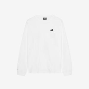 뉴발란스 UNI 에센셜 클래식 긴팔티 B1 NBNDF41803 10 16 19