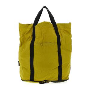 그라미치 코듀라 나일론 폴더블 토트백 G5FA173 CHARTREUSE