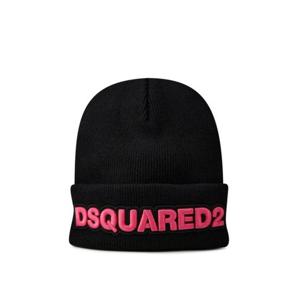 디스퀘어드2 비니 KNW000115040001M2747 Black