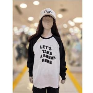 소이 세이브존07 레토로라그랑양면티셔츠 25W0492