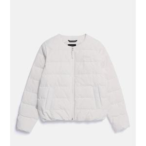 내셔널지오그래픽 N254WDW020 여성 헤론 U넥 경량 구스다운 점퍼