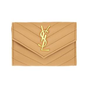 생로랑   지갑 FW25 414404AAA442357 6351414 BEIGE