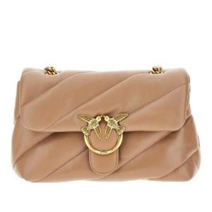 PINKO PINKO LEATHER BAG 100038