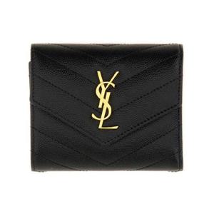 생로랑 생로랑 블랙 지갑 2208138