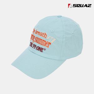 [스콰즈]스콰즈 캐주얼 볼캡 썸머 레터링 패션 모자 SDDU019
