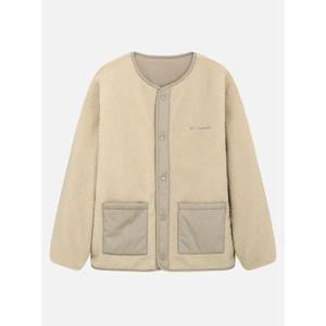 [컬럼비아]유니 리버시블 플리스 자켓_베이지 (C64-YUD329)