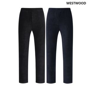 [웨스트우드] 여성 코듀로이 부츠컷 밴드 팬츠 (2컬러) WP3WCPT512