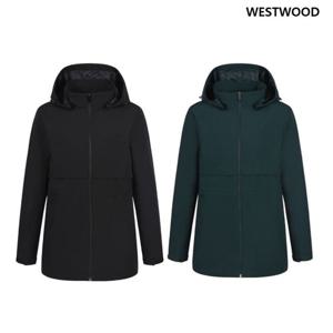 [웨스트우드] 여성 사파리 2L 방풍 자켓 (2컬러) WP3WCJW218