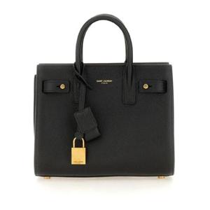 생로랑 나노 블랙 토트백 2216132