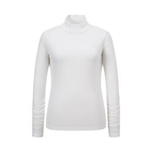 캘러웨이골프긴팔티 LQS CWTH23F402_OW 여성 골지 베이스레이어