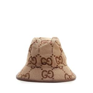 구찌 GG 슈프림 와이드 브림 버킷 모자 6812563HAGJ 2564 TP949033860
