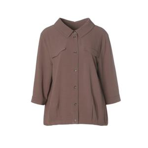 [엠씨]간절기스텐카라블라우스C53B050