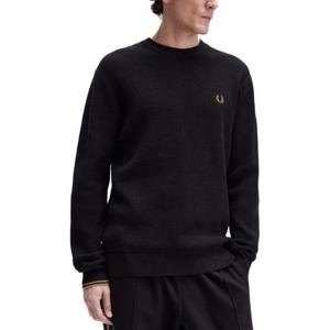 프레드페리 스웨터 FPK650755 102 BLACK