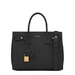 생로랑 생로랑 데일리 베이비 블랙 토트백 2216129