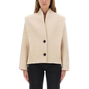 이사벨 이자벨마랑 베이지 자켓 2124505