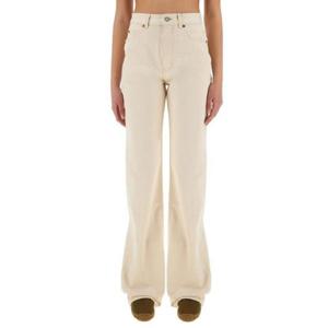 생로랑 생로랑 베이지 데님 팬츠 2076408