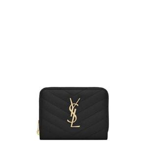 생로랑 생로랑 블랙 지갑 2205349