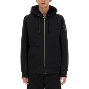 무스너클 무스너클 블랙 후드 2216162