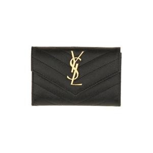 생로랑 생로랑 블랙 지갑 2218925