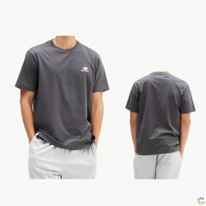 [뉴발란스 주니어]공용스몰로고 반팔티_NBNEE21013_(17)Dark