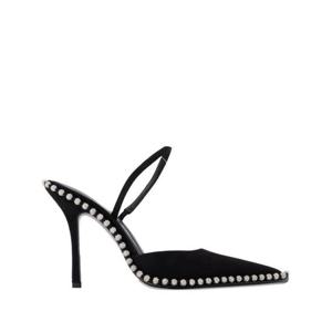 알렉산더 왕 힐 펌프스 30425P027001 BLACK