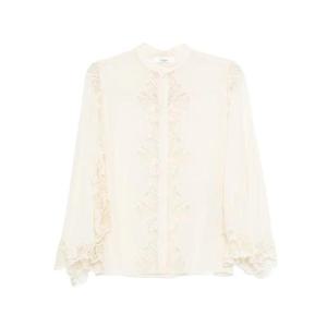 끌로에 반팔 티셔츠 CH25AHT33117114 PRISTWHITE