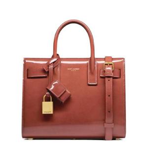 생로랑 나노 핑크 토트백 2205354