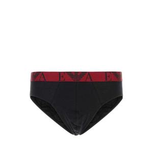 엠포리오 아르마니 언더웨어 EM000258AF10778 MC406 Black