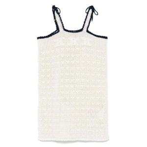 셀린느   민소매원피스 SS25 RY03G008901OW 5691426 White