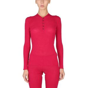 디스퀘어드2   맨투맨 FW22 S72HA1101S18067254 985705 FUCHSIA