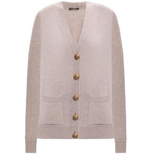 발망   가디건 FW25 FF1KL255 KI87 6211200 Nude  Neutrals