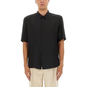 생로랑 생로랑 블랙 셔츠 2216125