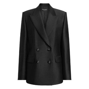 돌체앤가바나   여성 블레이저 FW25 F29N7TFU3R1N0000 6247851 Black
