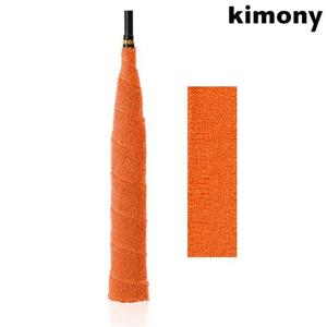 키모니 스포츠 라켓 뉴 타월 그립 (오렌지) (KGT227) 테니스그립 베드민턴그립 테니스채그립 오버그립