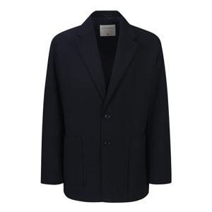 [지이크][균일특가] 25FW 인기상품 트윌 오버핏 네이비 캐주얼 셋업세트 PFEF4902NADN2