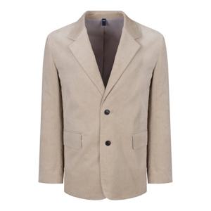 [지이크][균일특가] 25FW 프리미엄 세미오버 코듀로이 베이지 캐주얼자켓 PFE4032BEDN2