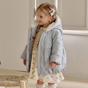 [밍크뮤]BL 하트윈터패딩점퍼 35C1511306 35C15-113-06 출산백일돌선물