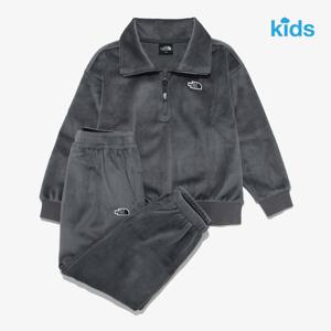 노스페이스키즈 범피 스웻 세트-NM5MR61T