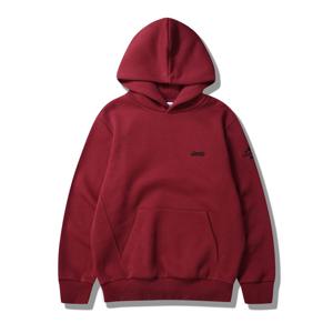 [지프]공용 루즈핏 절개 포켓 후드티셔츠 JP4THU044