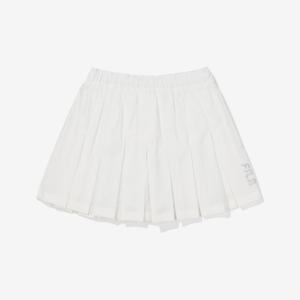 [휠라 키즈]퍼포먼스 플리츠 스커트 (FK2SKF3401F_OWH)