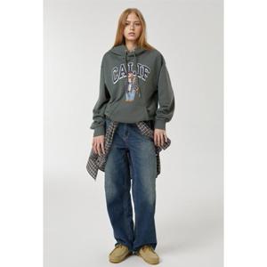 [후아유] 스티브포토 후드티 Steve Photo Hoodie   WHMHF4921U