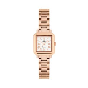 [마션틴트(잡화)][로즈몽] 공식수입 스위스메이드 여성 메탈시계 RS80-05MT