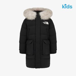 노스페이스키즈 익스플로어 다운 코트 (RDS)-NC1DR57S