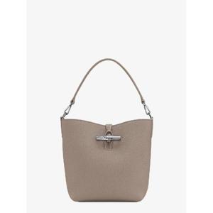 LONGCHAMP PARIS Le Roseau leather bucket bag 10314HFP