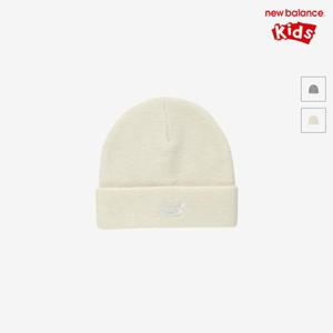 [뉴발란스키즈] NK8BFF462U(39) 아이보리 에센셜 비니