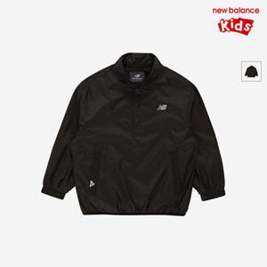 [뉴발란스키즈] NK9CF4311U(19) 블랙 Outdoor Sports) 우븐 플리스 안감 피스테