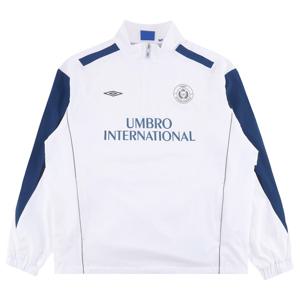 엄브로 PTR 아이코닉 스탠넥 아노락 UQ321SWT92WHT