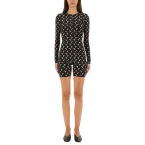 마린세르 마린세르 블랙 점프수트 2209966