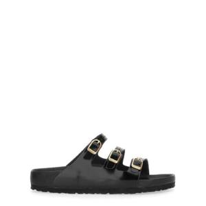 버켄스탁 버켄스탁 블랙 샌들 2216191